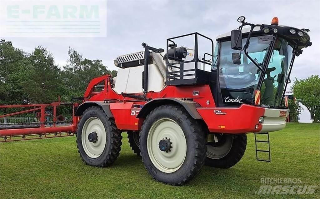 Agrifac condor iv Vučene prskalice