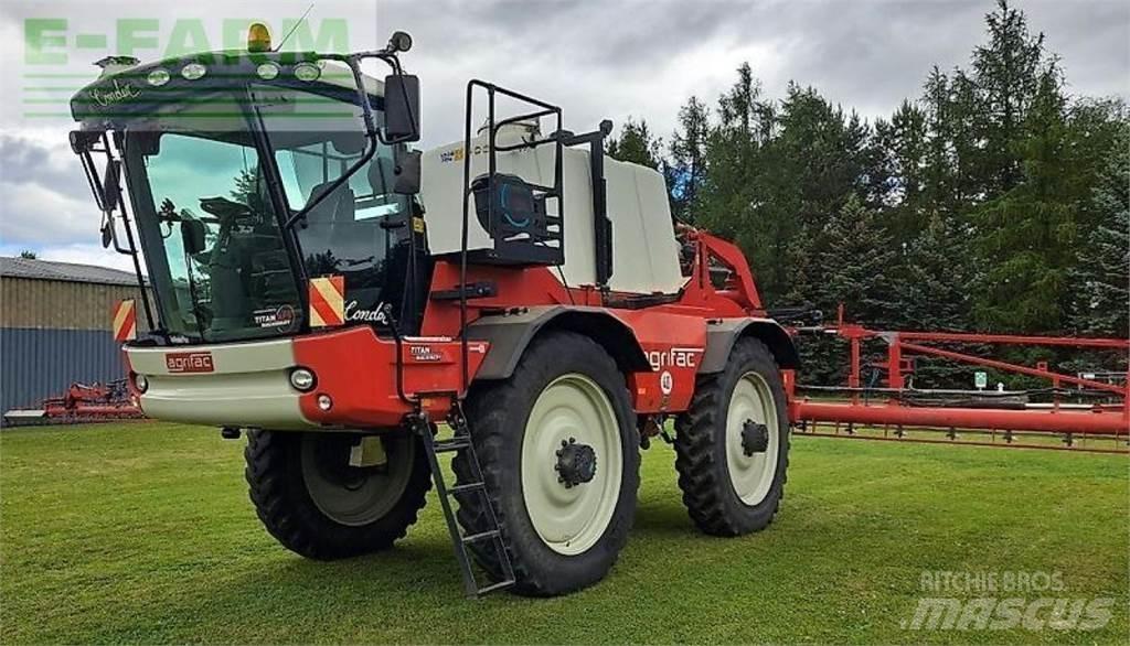 Agrifac condor iv Vučene prskalice