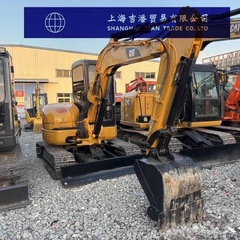CAT 304 Mini bageri < 7t