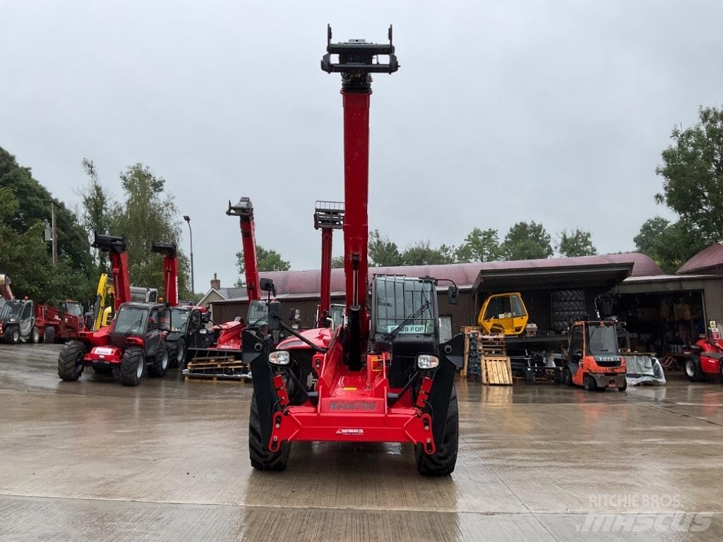 Manitou 1440 Teleskopski viljuškari