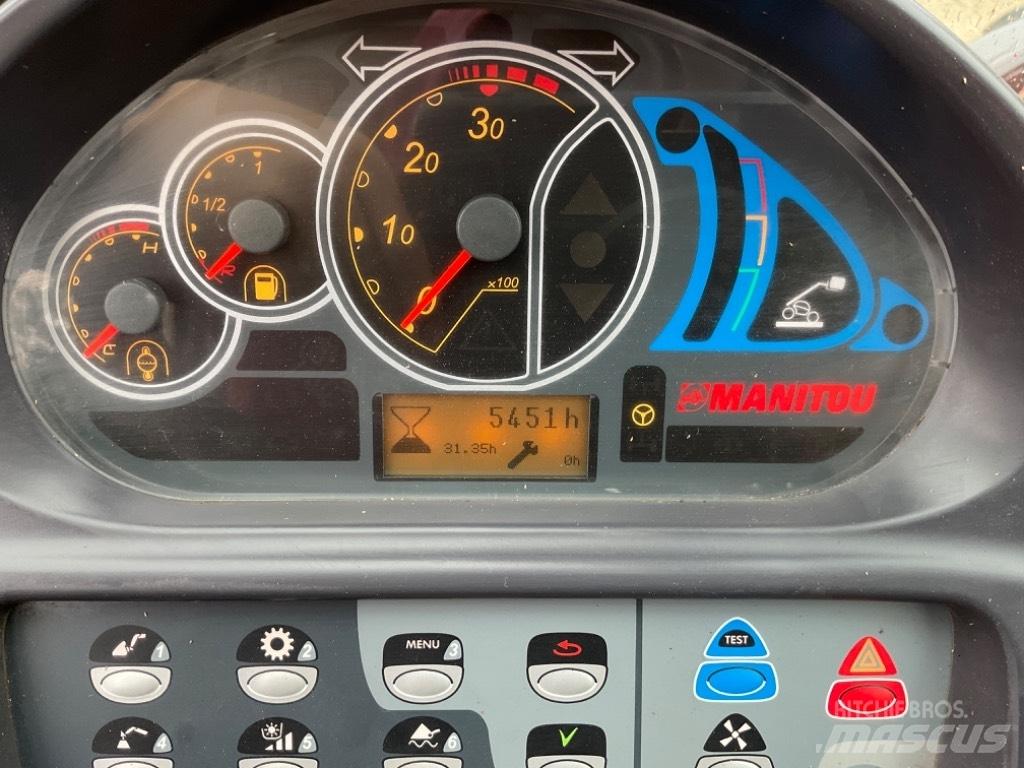 Manitou 1440 Teleskopski viljuškari