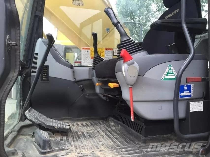 Komatsu PC 220-7 Bageri guseničari