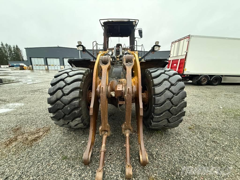 CAT 980M FOR PARTS Utovarivači na točkove