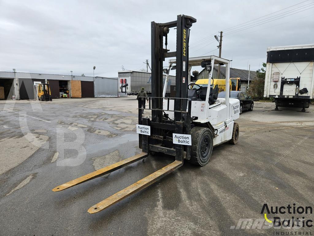 Hyster H5.00DX Dizelski viljuškari