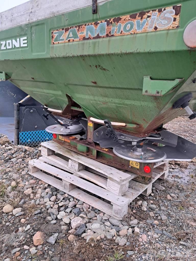 Amazone ZA-M Rasturači mineralnog đubriva