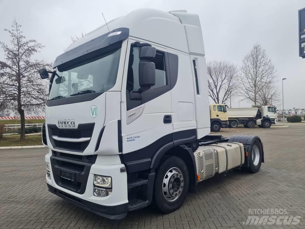 Iveco AS440ST/P  4kom. Tegljači