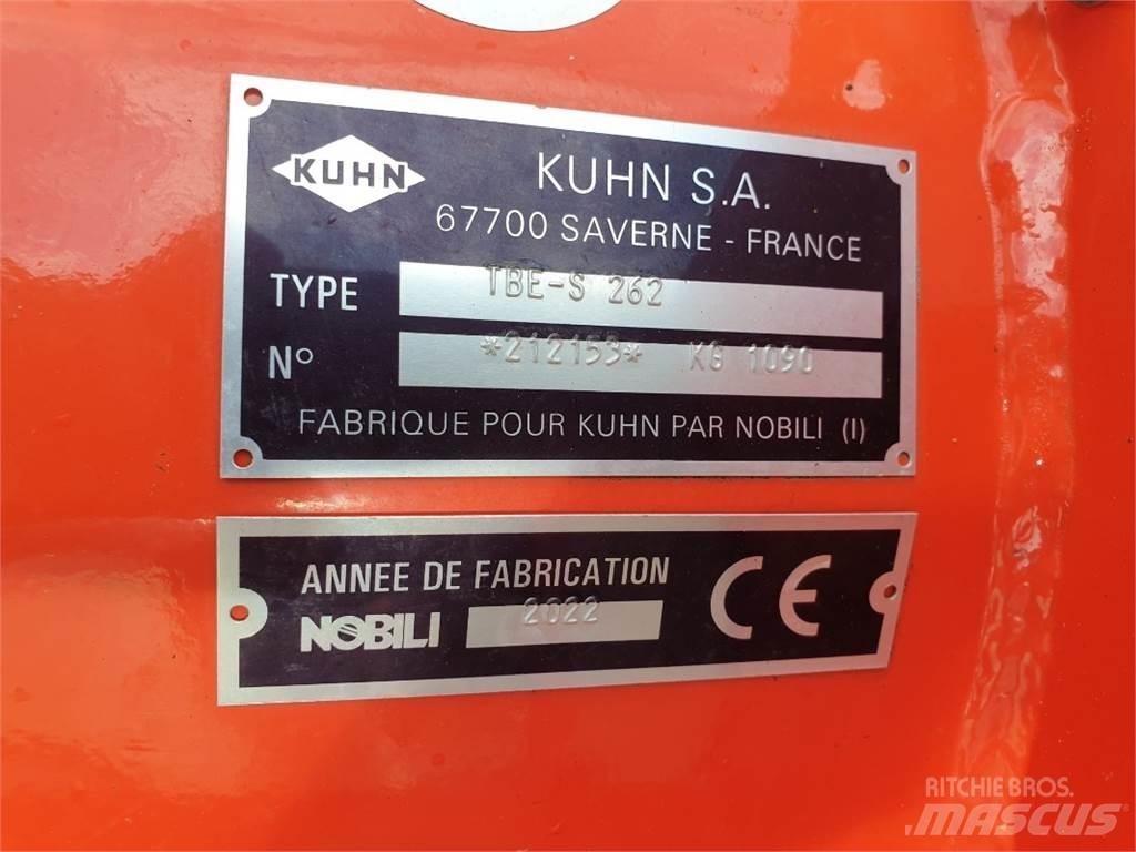 Kuhn TBES 262 Ostala oprema za žetvu stočne hrane