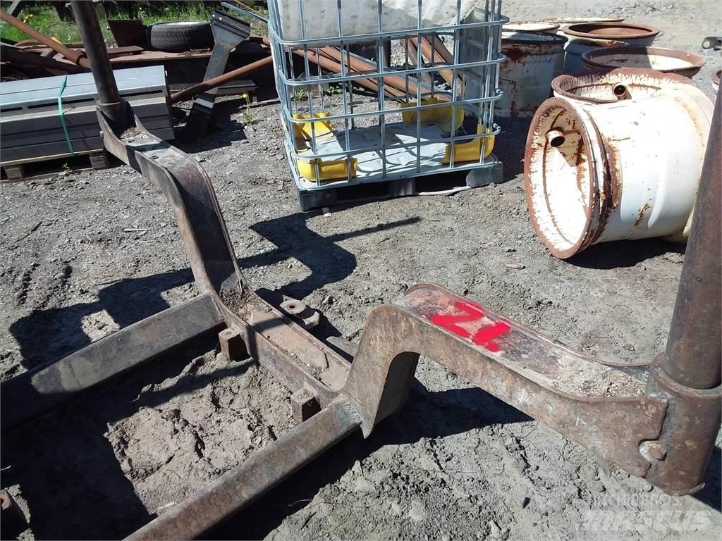 Valmet 840.3 Ostale komponente