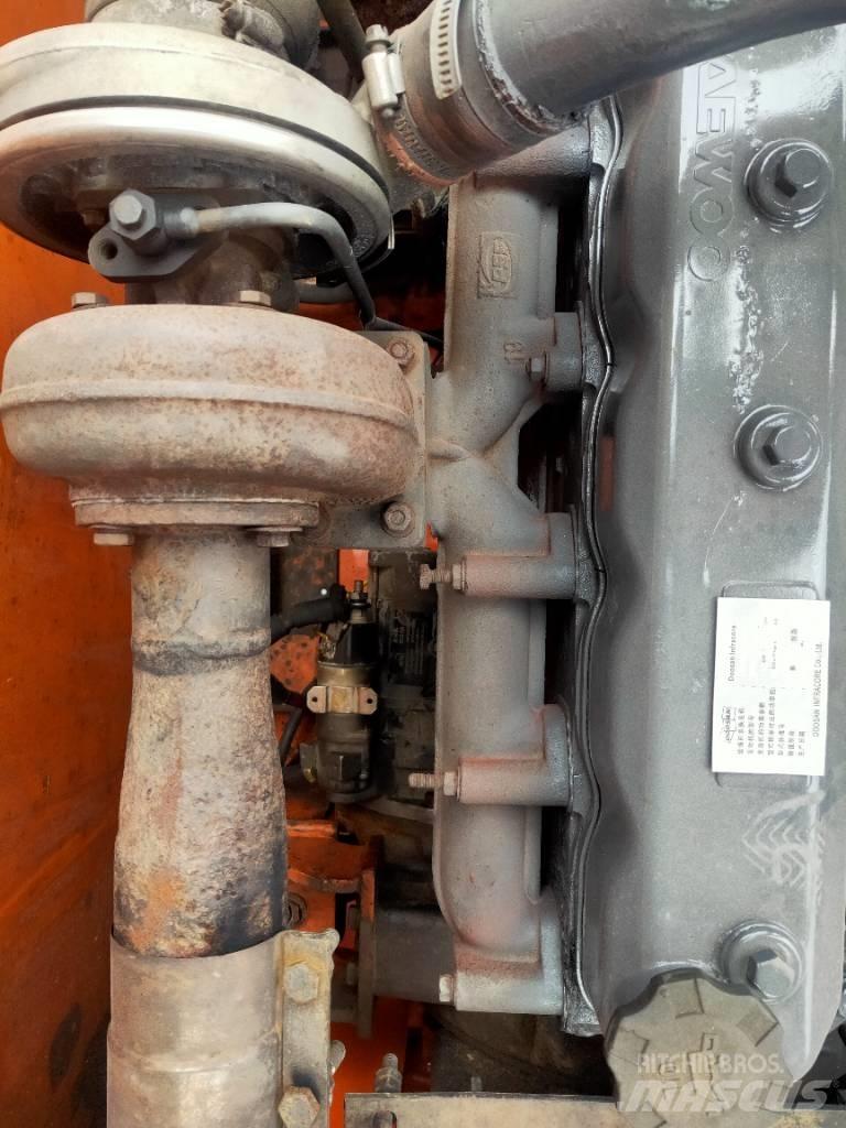 Doosan DH225LC-7 Bageri guseničari