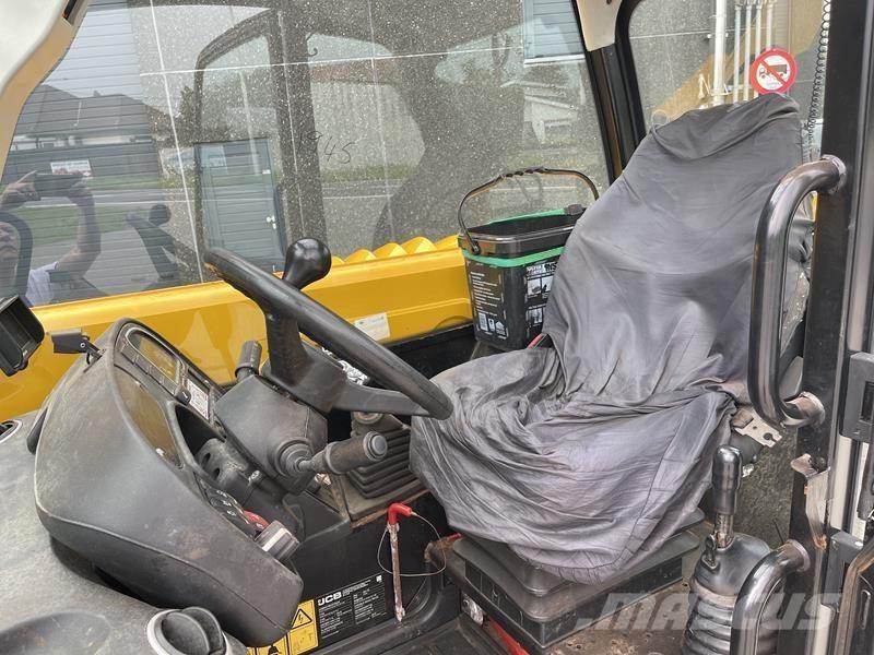 JCB 531 - 70 Teleskopski viljuškari