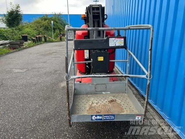 Manitou 100 VJR Zglobne podizne platforme