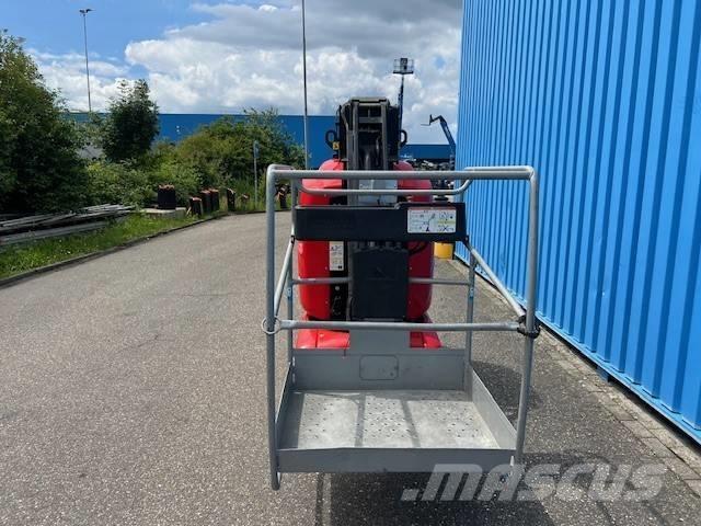 Manitou 100 VJR | 2014 Zglobne podizne platforme