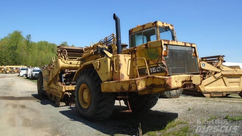 CAT 615 C Polovni strugači