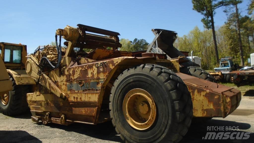 CAT 615 C Polovni strugači