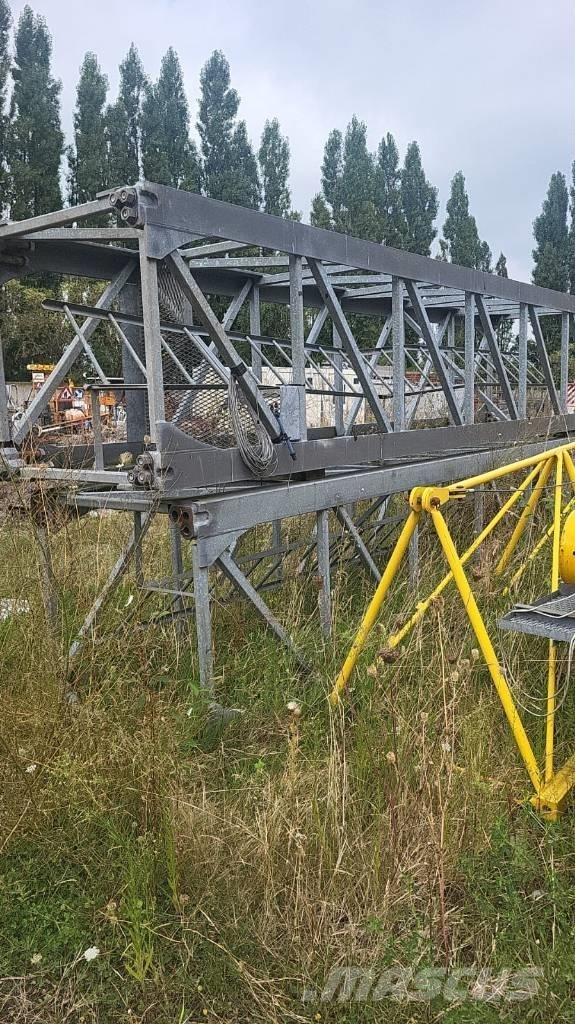 FM GRU 1350 TLX Kranovi tornjevi