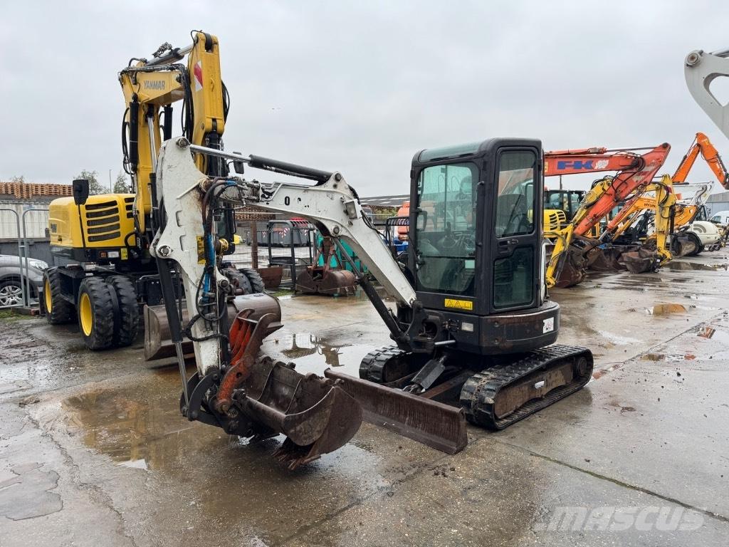 Bobcat E26 Mini bageri < 7t