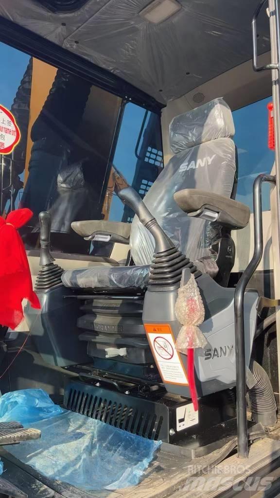 Sany SY 135 C Bageri guseničari