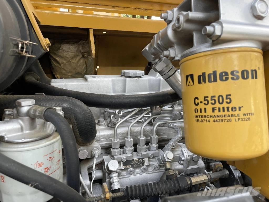 CAT 308C Midi bageri 7t – 12t