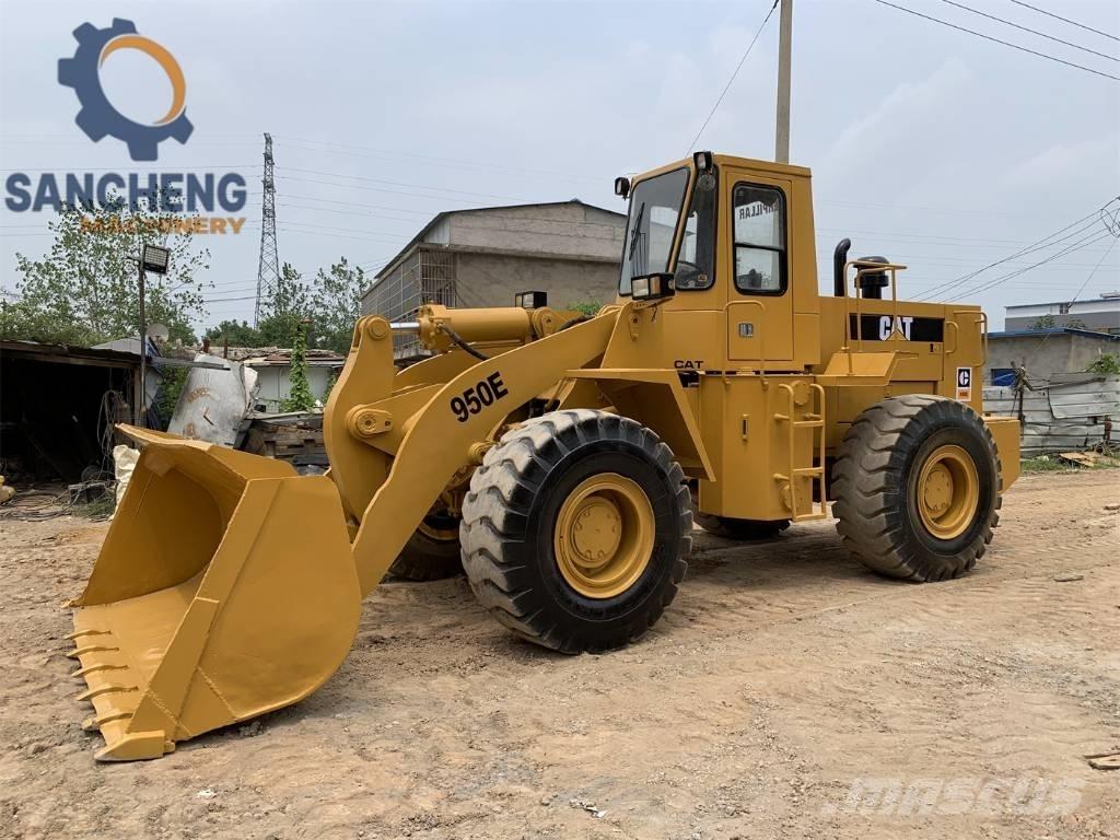 CAT 950 E Utovarivači na točkove