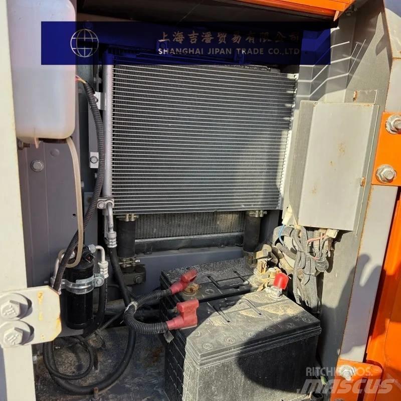 Hitachi ZX 70 Bageri guseničari