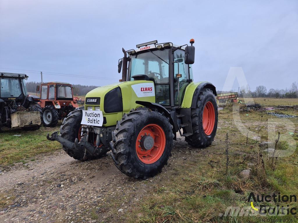 CLAAS Ares 640 RZ Traktori