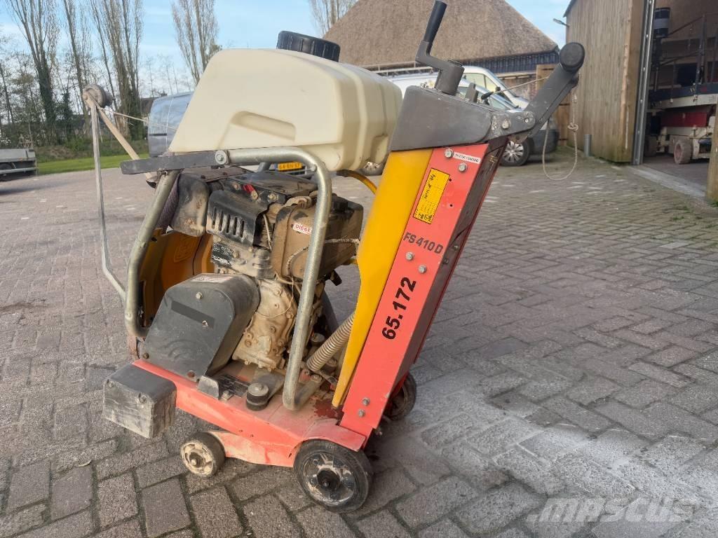 Husqvarna Betonzaag Ostalo za građevinarstvo