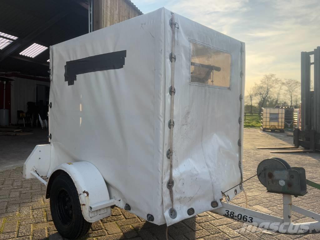 Husqvarna Betonzaag Ostalo za građevinarstvo