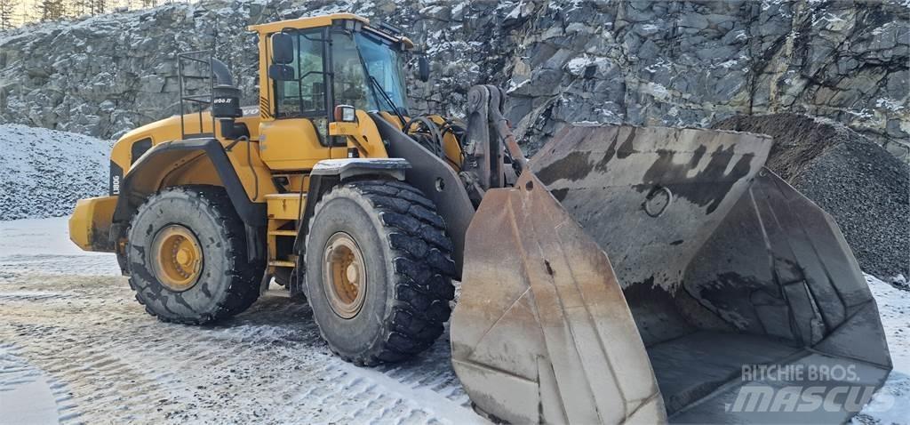 Volvo L180G Utovarivači na točkove