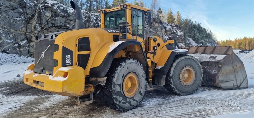 Volvo L180G Utovarivači na točkove