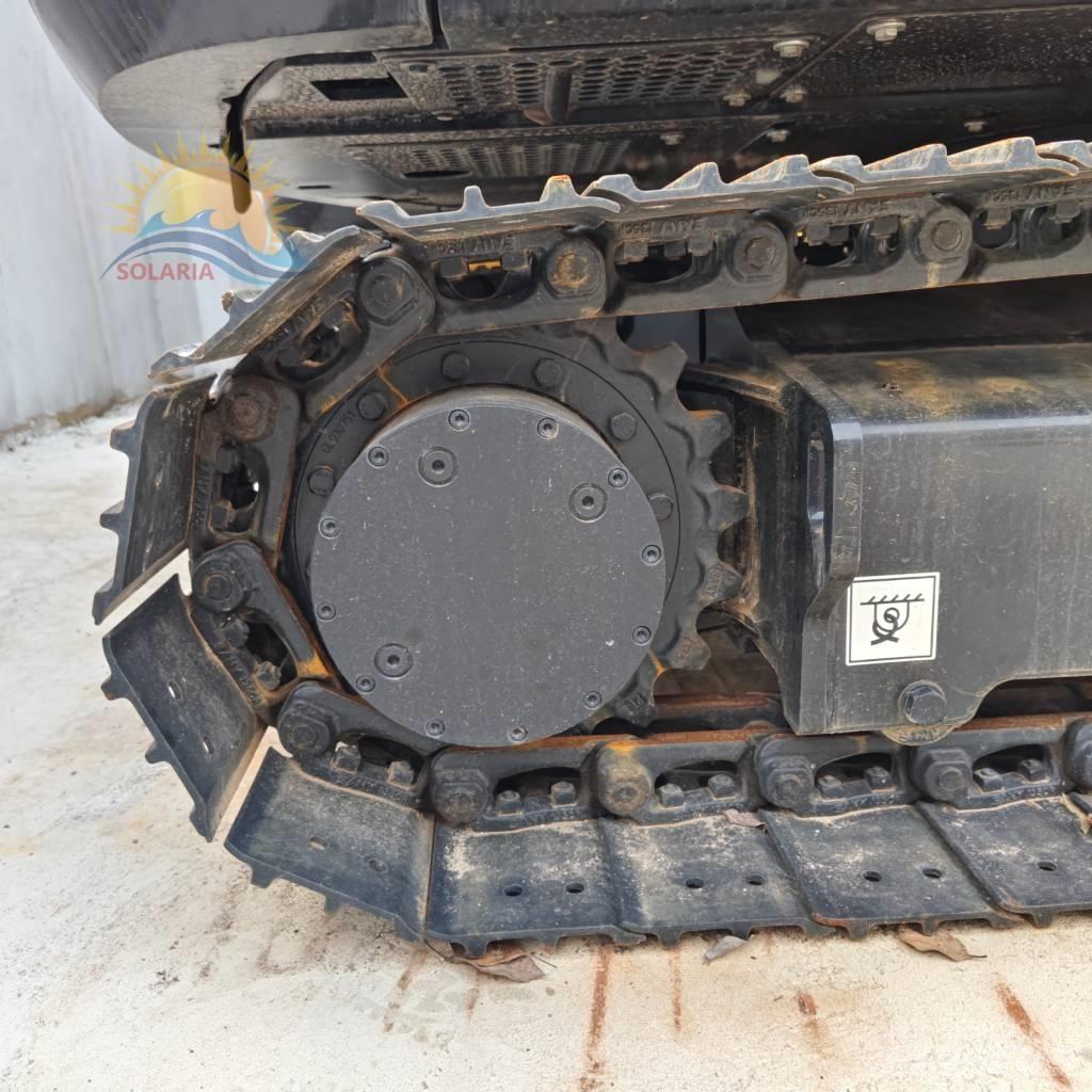 Sany SY 60 C Mini bageri < 7t