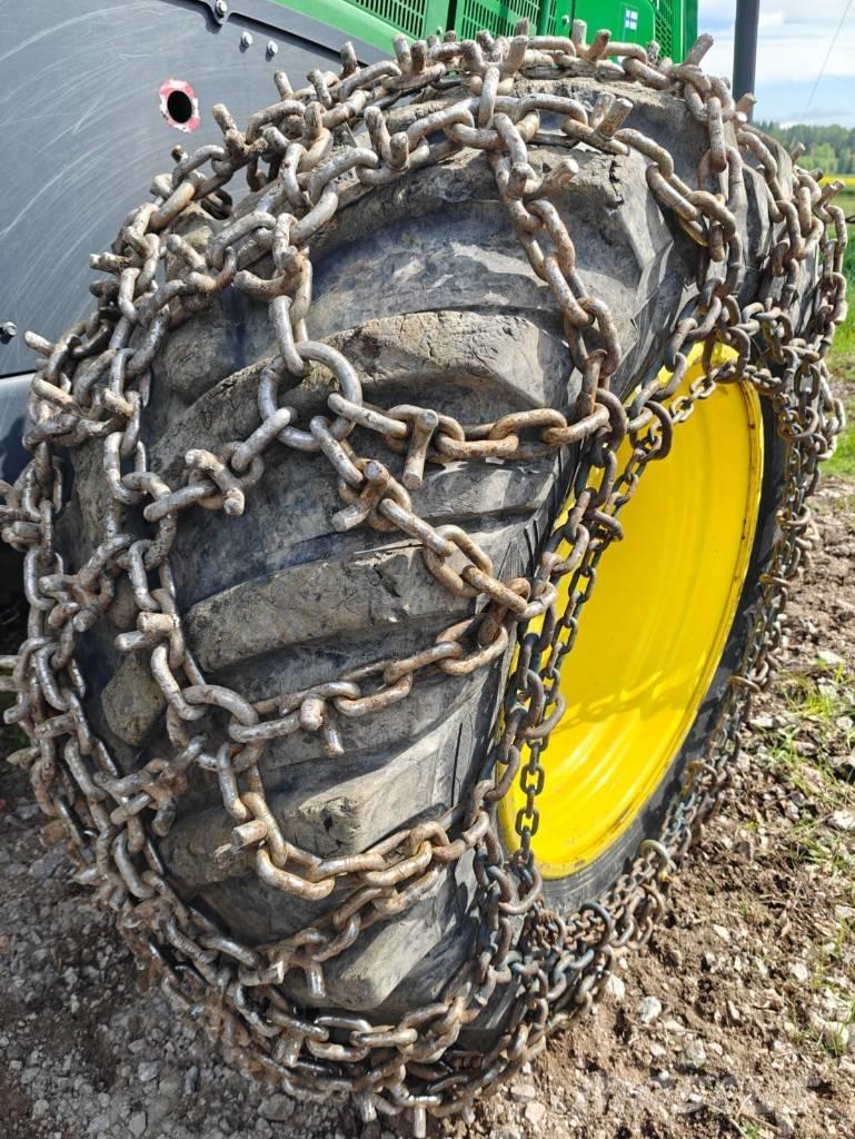 John Deere 1270 G Harversteri