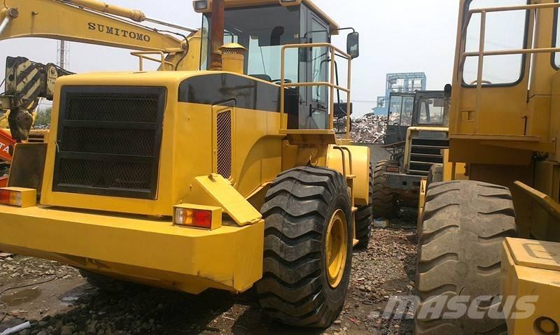CAT 950 G Utovarivači na točkove