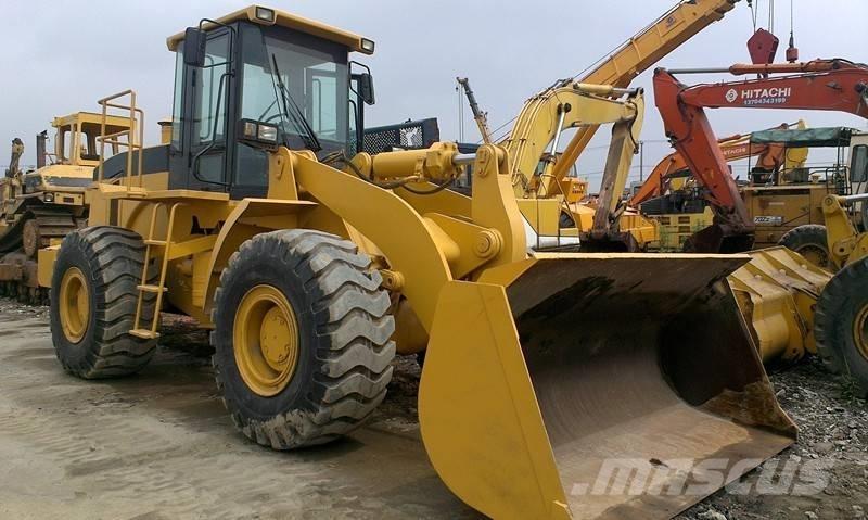 CAT 950 G Utovarivači na točkove