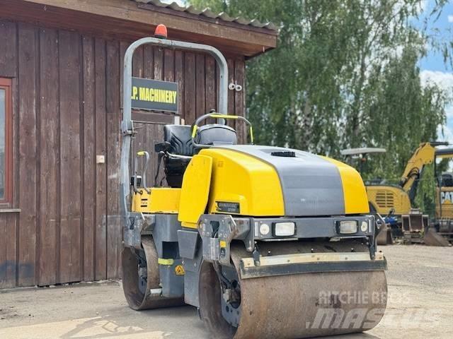 Dynapac CC 1200 Valjci sa duplim bubnjem