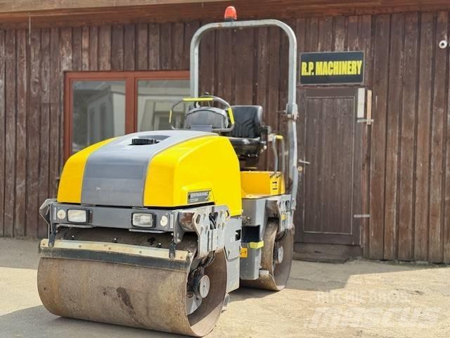 Dynapac CC 1200 Valjci sa duplim bubnjem