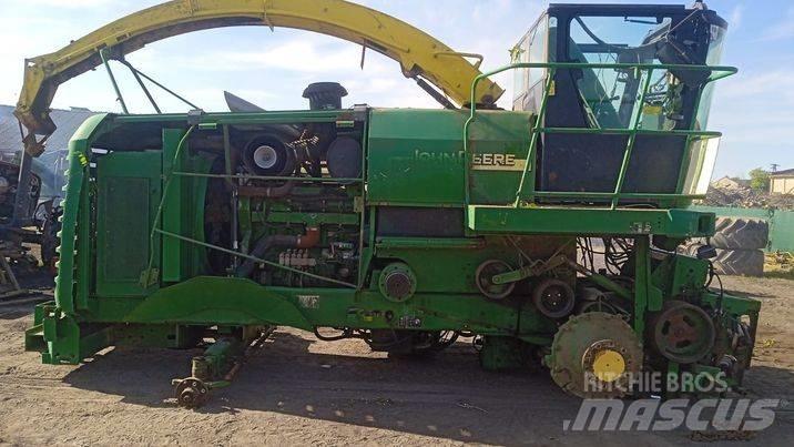 John Deere 7300 rim Gume, točkovi i felne