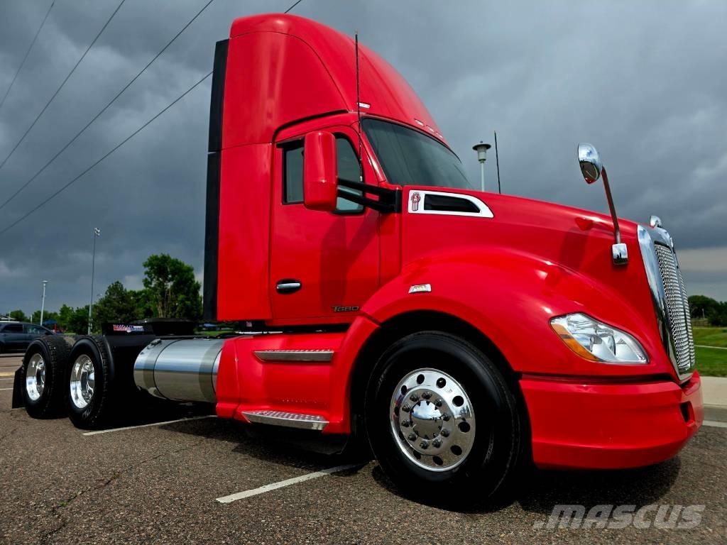 Kenworth T 680 Tegljači