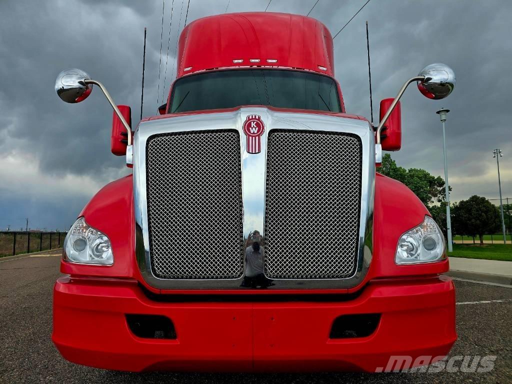 Kenworth T 680 Tegljači
