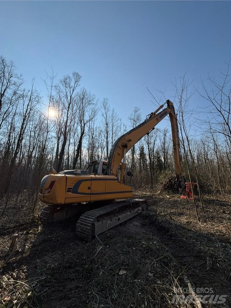 Liebherr R 926 LC NL Polovni bageri sa dugom rukom