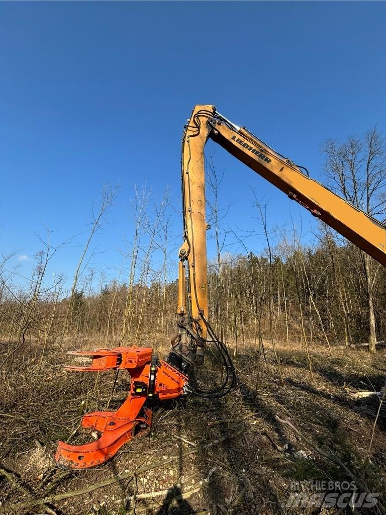 Liebherr R 926 LC NL Polovni bageri sa dugom rukom
