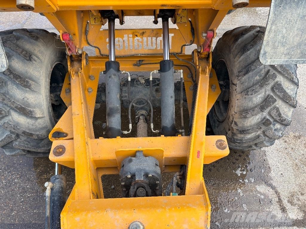 Thwaites 9 Ton Damperi za gradilište