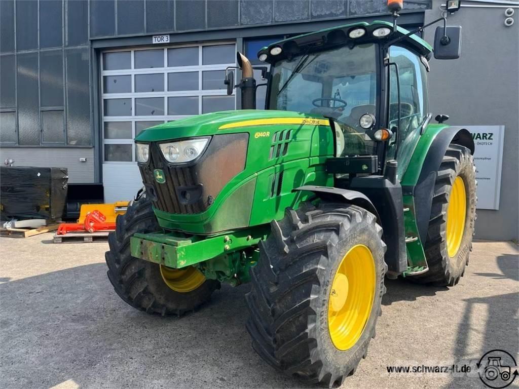 John Deere 6140R Traktori
