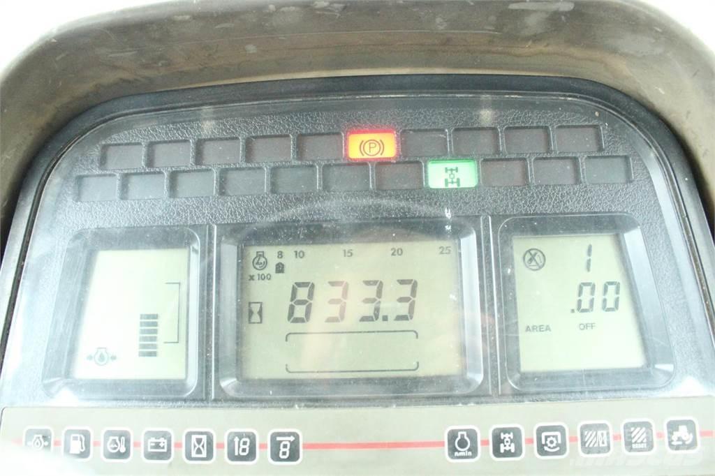 Case IH MXM130 Traktori