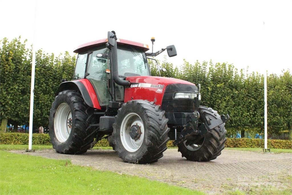 Case IH MXM130 Traktori