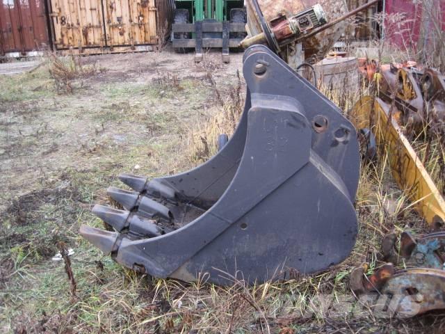 CAT Tieflöffel Utovarne korpe