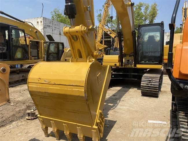CAT 320 GC Bageri guseničari
