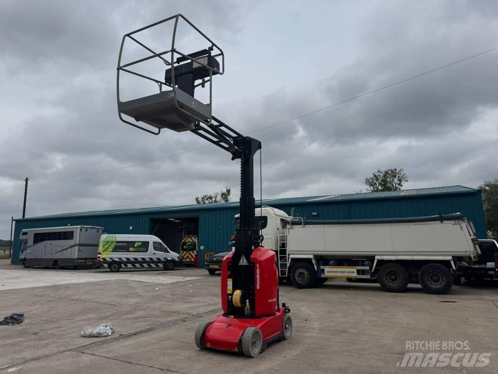 Manitou 100 VJR Jarbolne penjajuće platforme