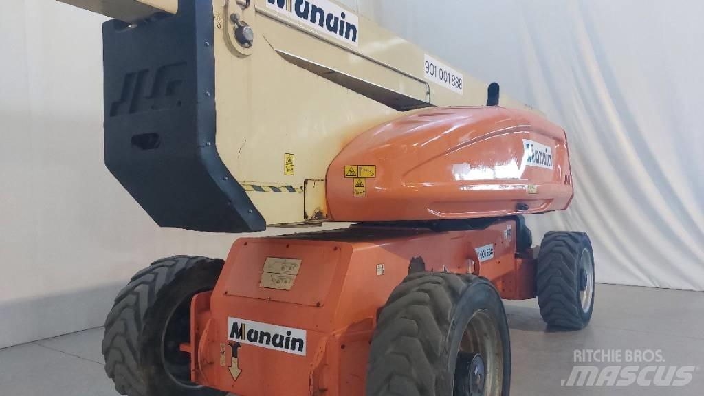 JLG 1250AJP Zglobne podizne platforme