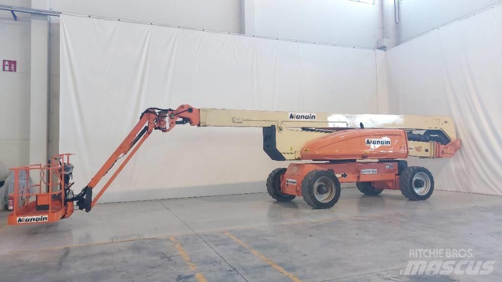 JLG 1250AJP Zglobne podizne platforme