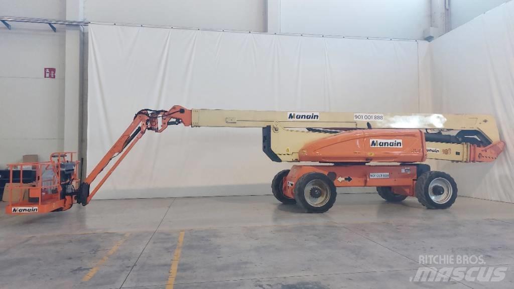JLG 1250AJP Zglobne podizne platforme